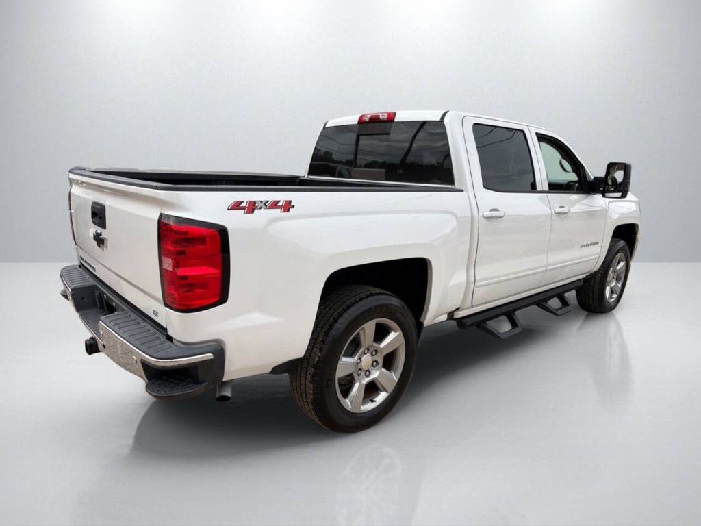 2018 Chevrolet Silverado 1500 Image 7