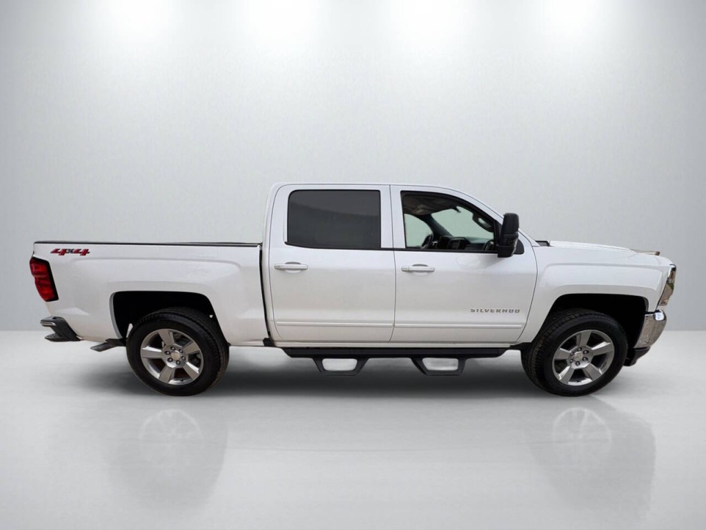 2018 Chevrolet Silverado 1500 Image 8