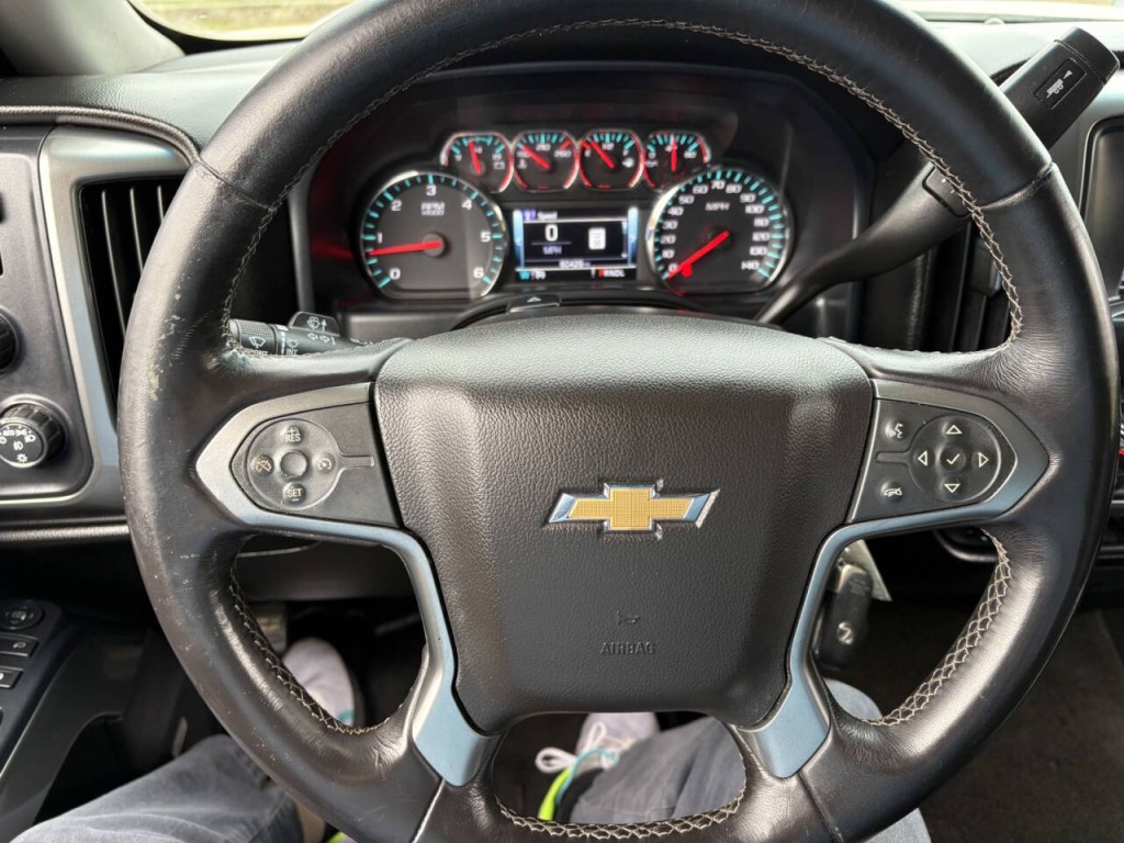 2018 Chevrolet Silverado 1500 Image 13