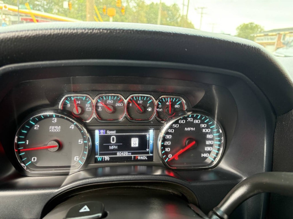 2018 Chevrolet Silverado 1500 Image 16