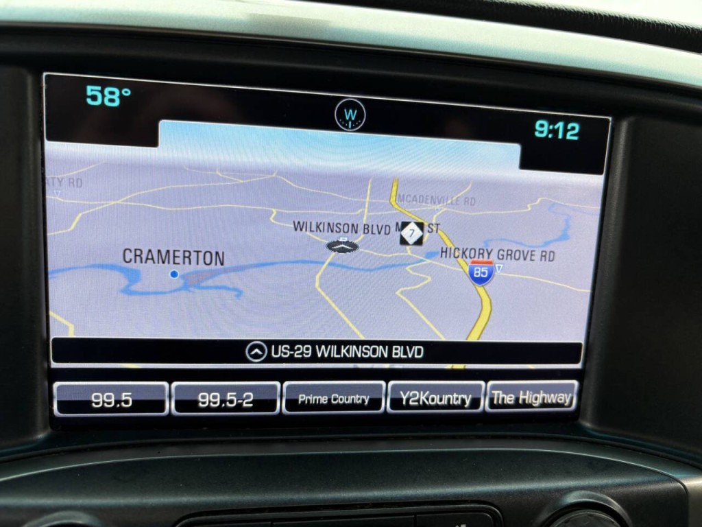 2018 Chevrolet Silverado 1500 Image 17