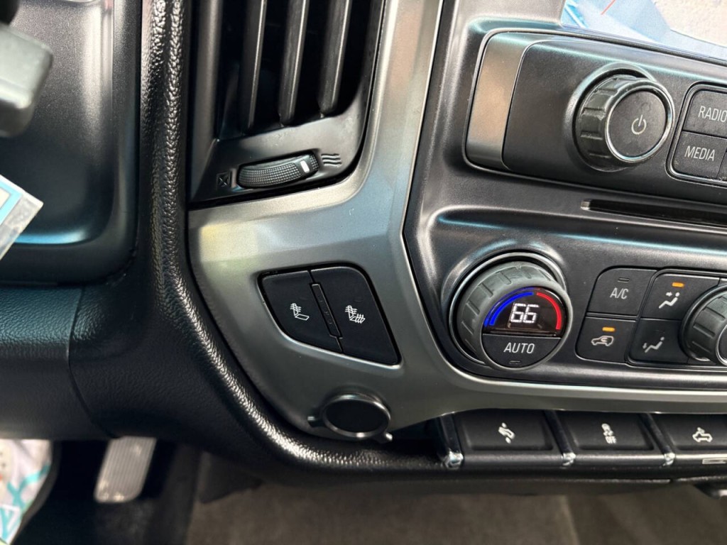 2018 Chevrolet Silverado 1500 Image 20