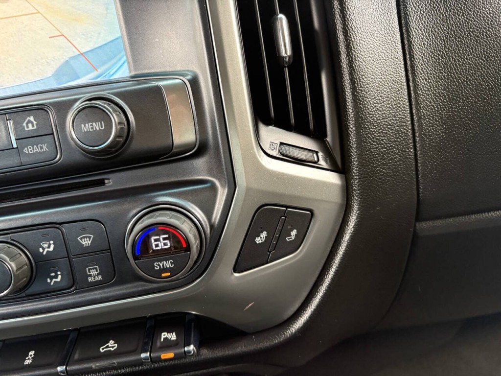 2018 Chevrolet Silverado 1500 Image 21