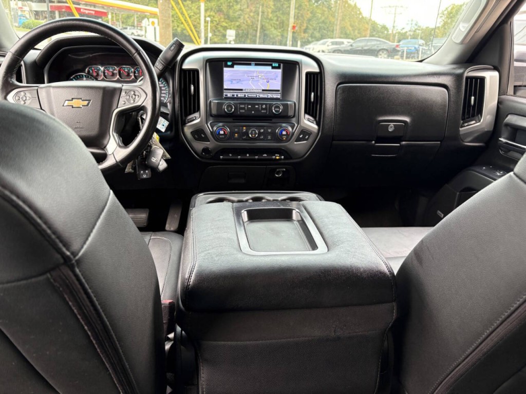 2018 Chevrolet Silverado 1500 Image 22