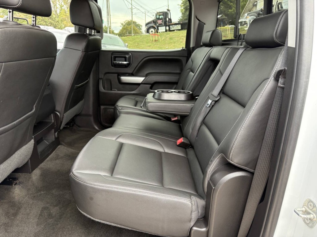 2018 Chevrolet Silverado 1500 Image 24
