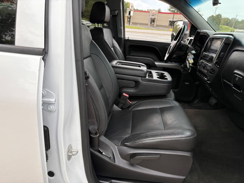 2018 Chevrolet Silverado 1500 Image 27