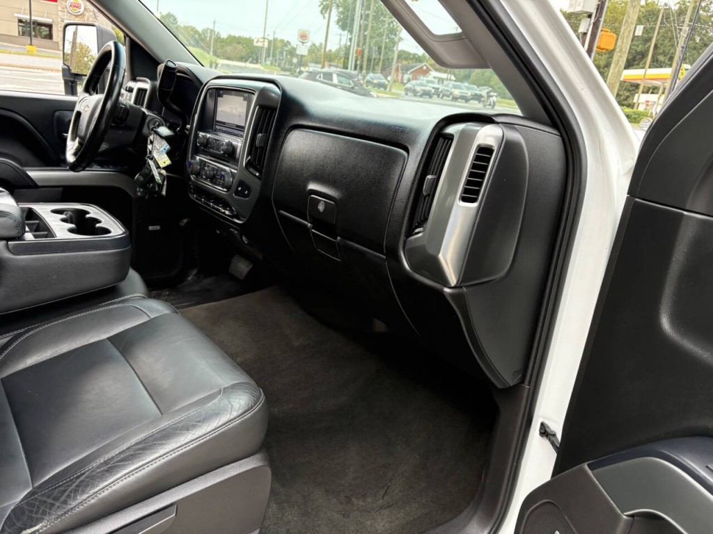 2018 Chevrolet Silverado 1500 Image 28