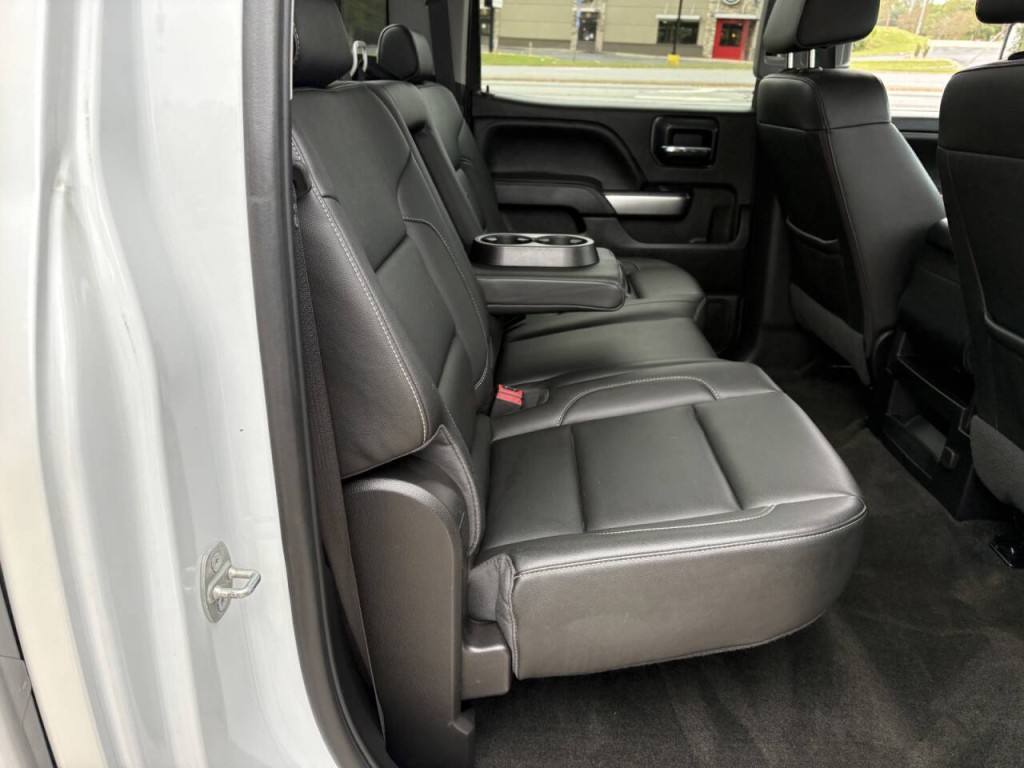 2018 Chevrolet Silverado 1500 Image 30