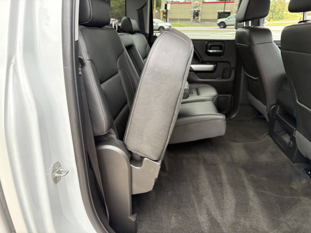 2018 Chevrolet Silverado 1500 Image 31