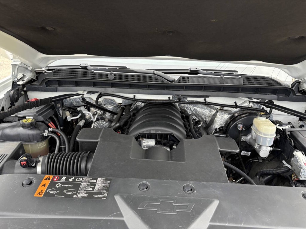 2018 Chevrolet Silverado 1500 Image 32
