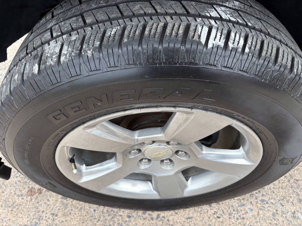 2018 Chevrolet Silverado 1500 Image 36
