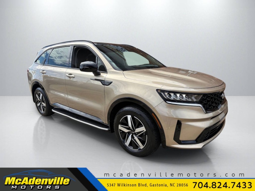2021 Kia Sorento Image 1