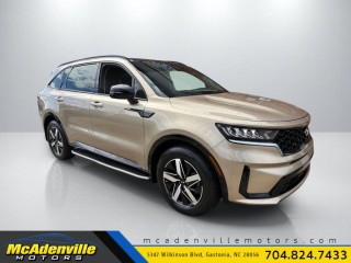 Image for 2021 Kia Sorento S ID: 6901225