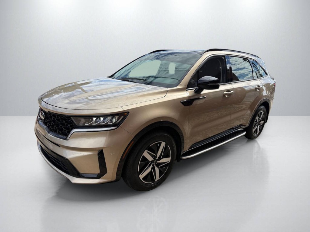 2021 Kia Sorento Image 3