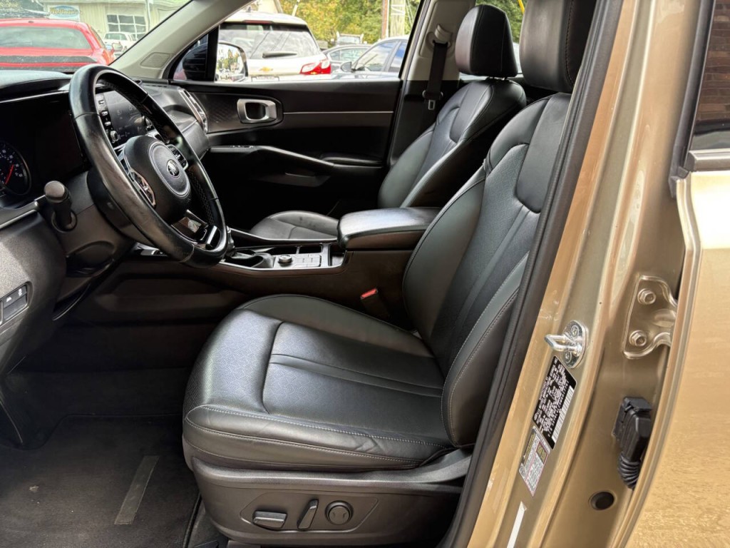 2021 Kia Sorento Image 11