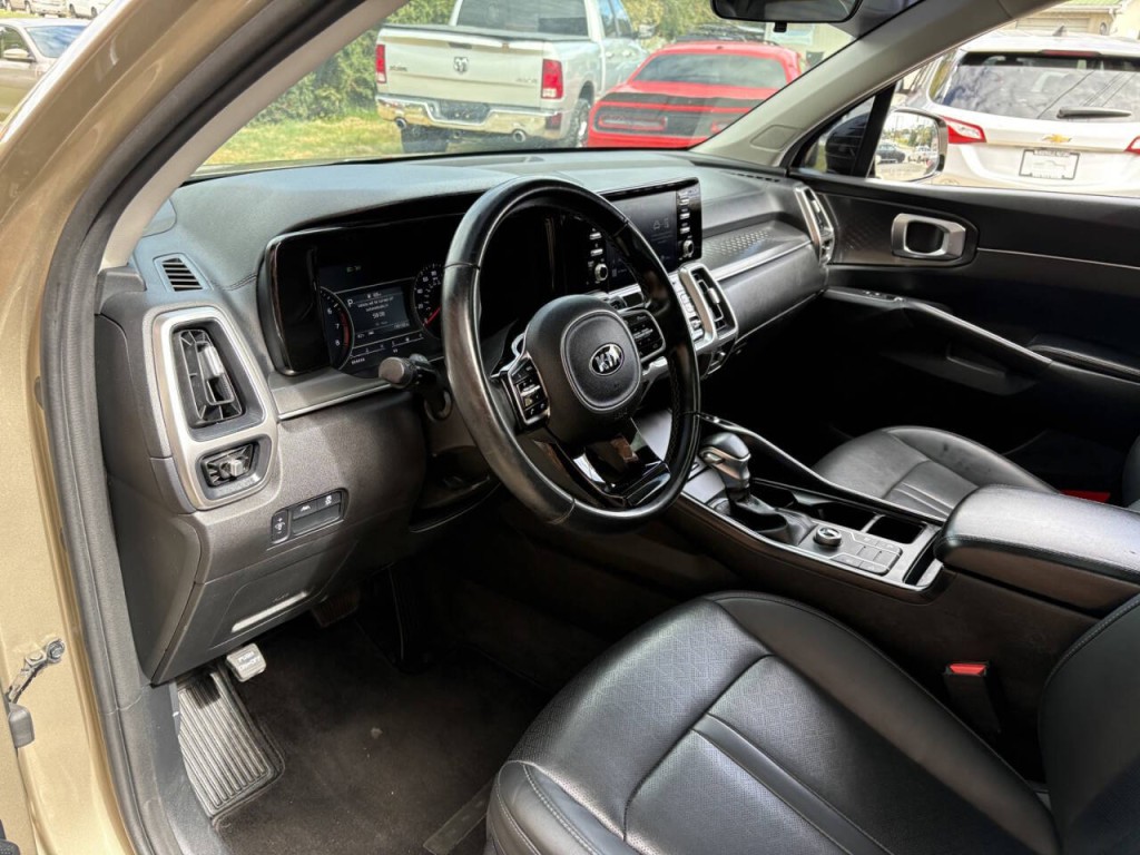 2021 Kia Sorento Image 12