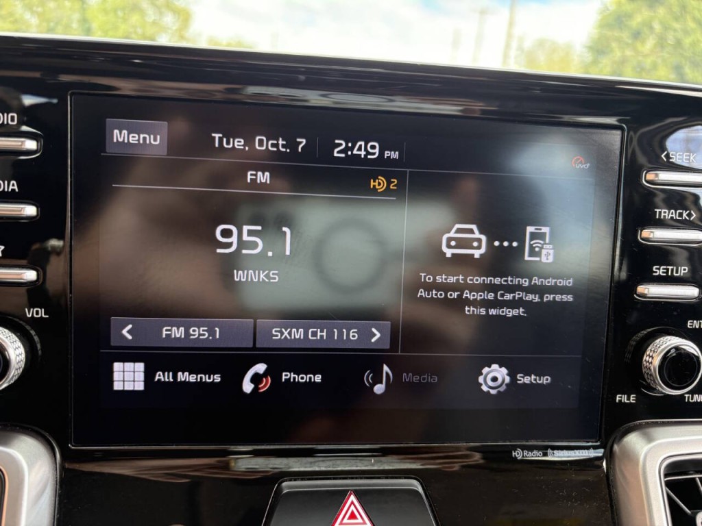 2021 Kia Sorento Image 18