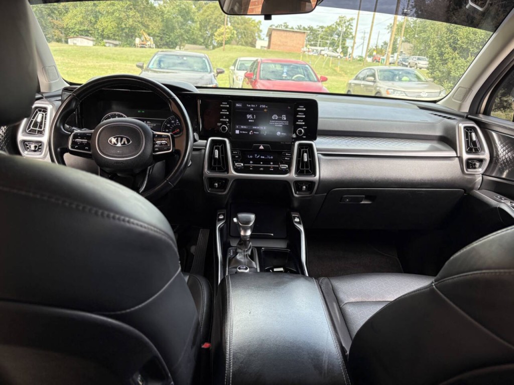 2021 Kia Sorento Image 24