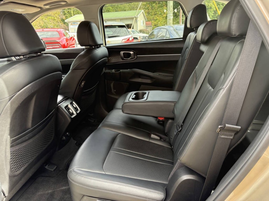 2021 Kia Sorento Image 26
