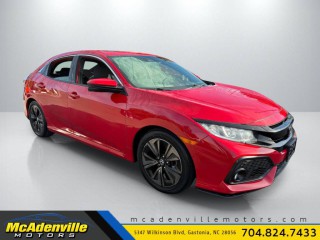 Image for 2017 Honda Civic EX w/Honda Sensing ID: 6901226