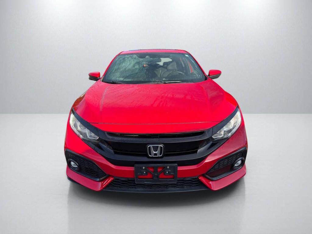 2017 Honda Civic Image 2
