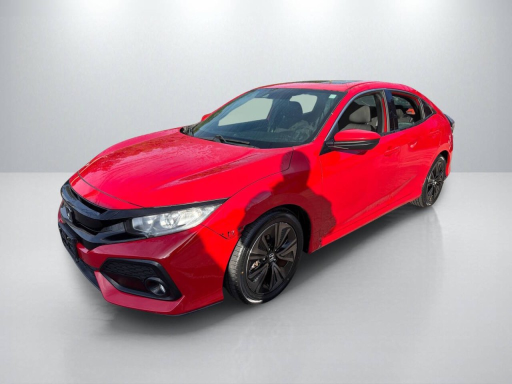 2017 Honda Civic Image 3