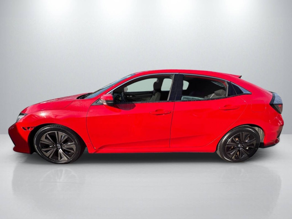2017 Honda Civic Image 4
