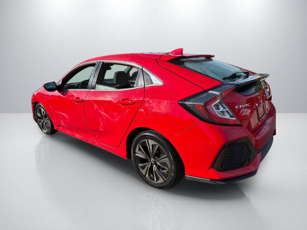 2017 Honda Civic Image 5