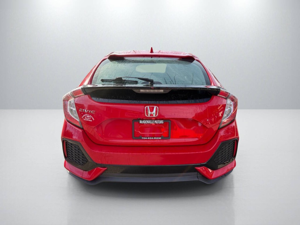 2017 Honda Civic Image 6