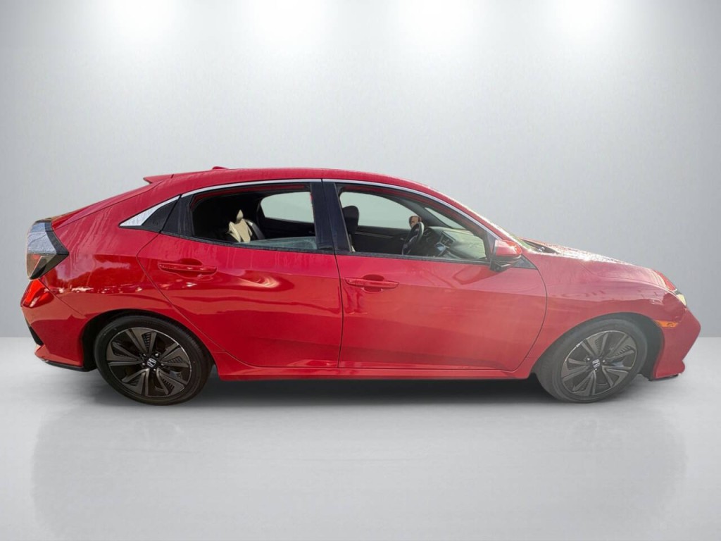 2017 Honda Civic Image 8