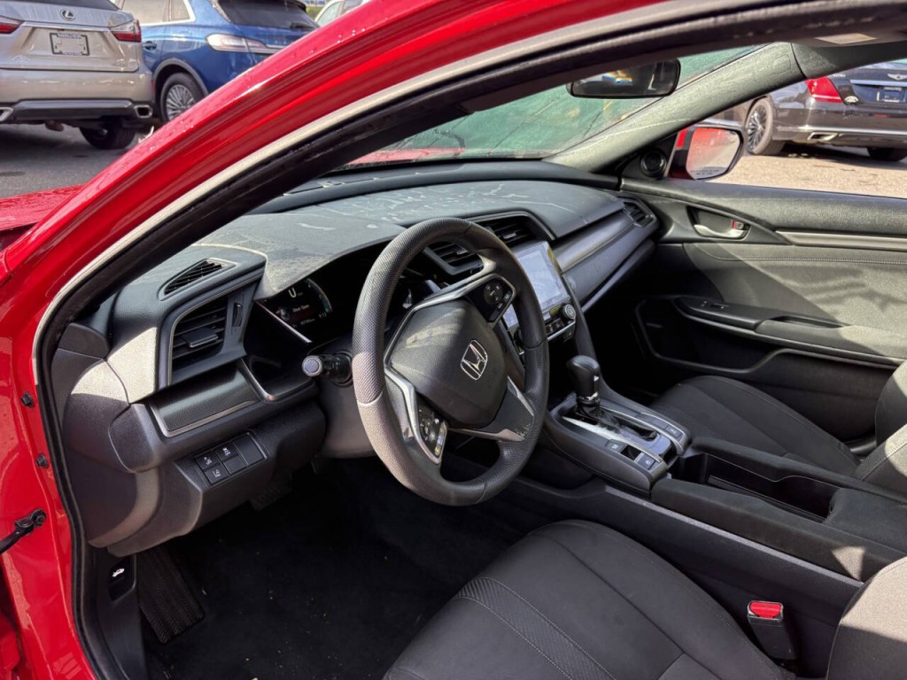 2017 Honda Civic Image 13