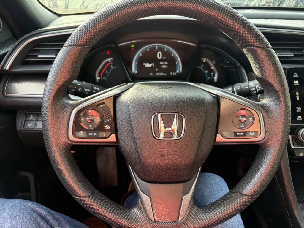2017 Honda Civic Image 14