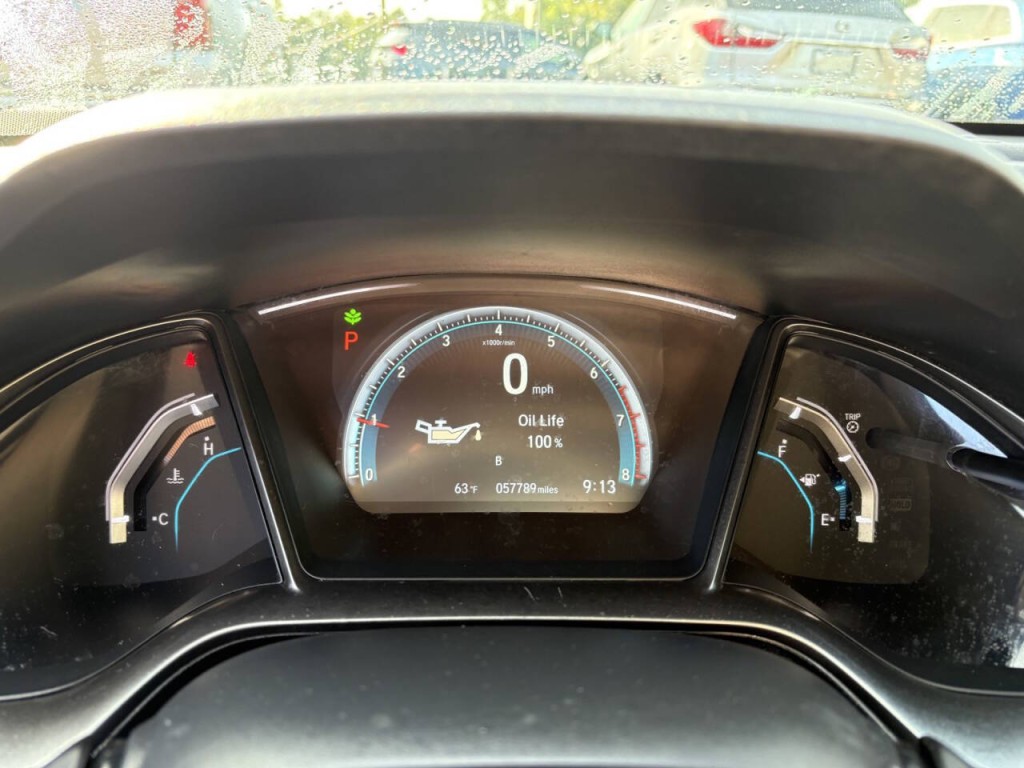 2017 Honda Civic Image 17
