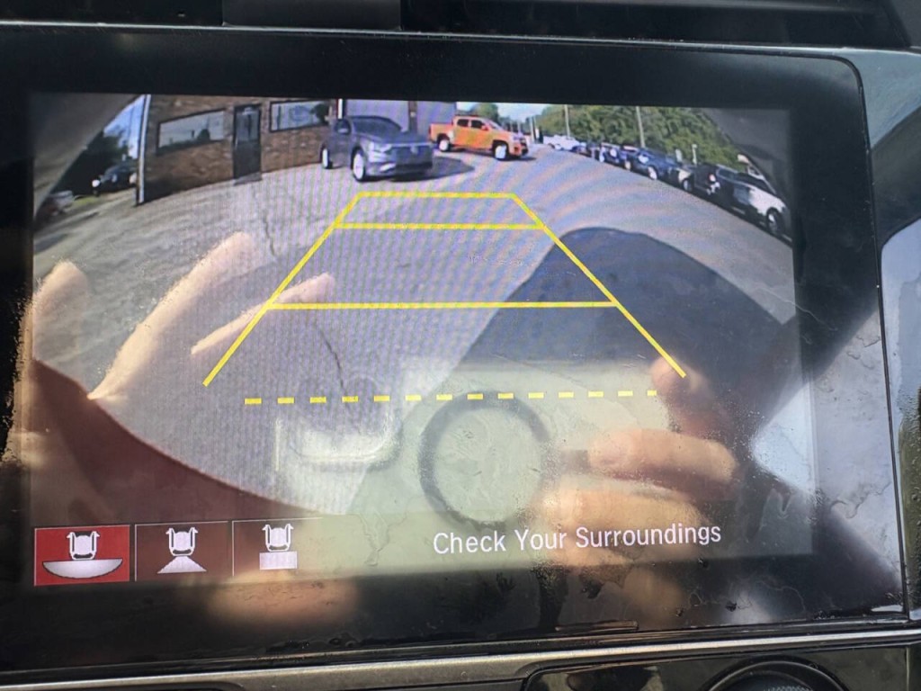 2017 Honda Civic Image 19
