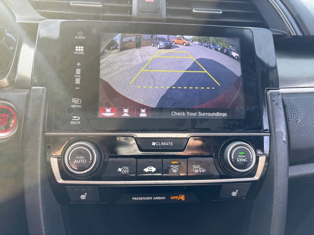 2017 Honda Civic Image 20