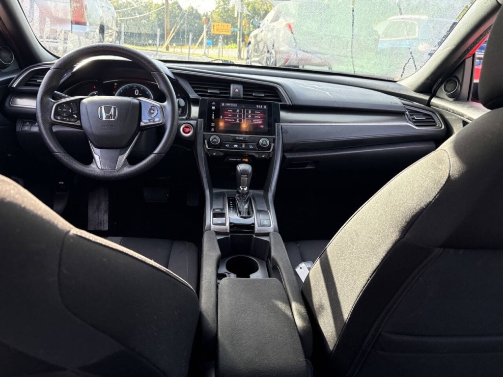 2017 Honda Civic Image 23