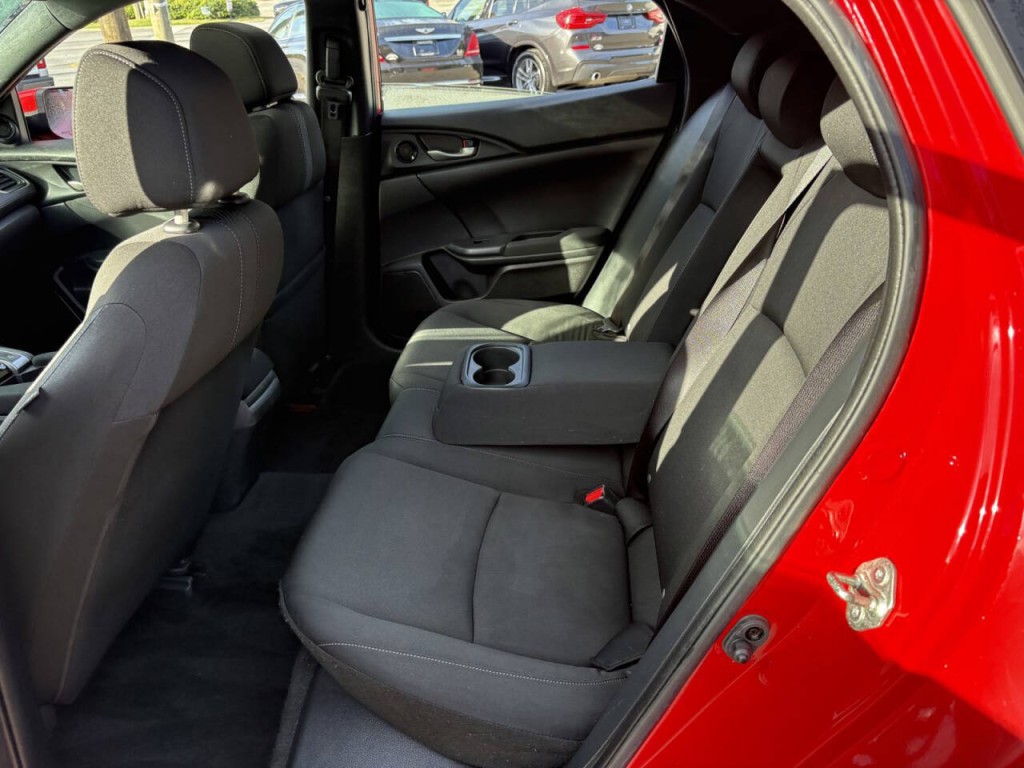 2017 Honda Civic Image 25