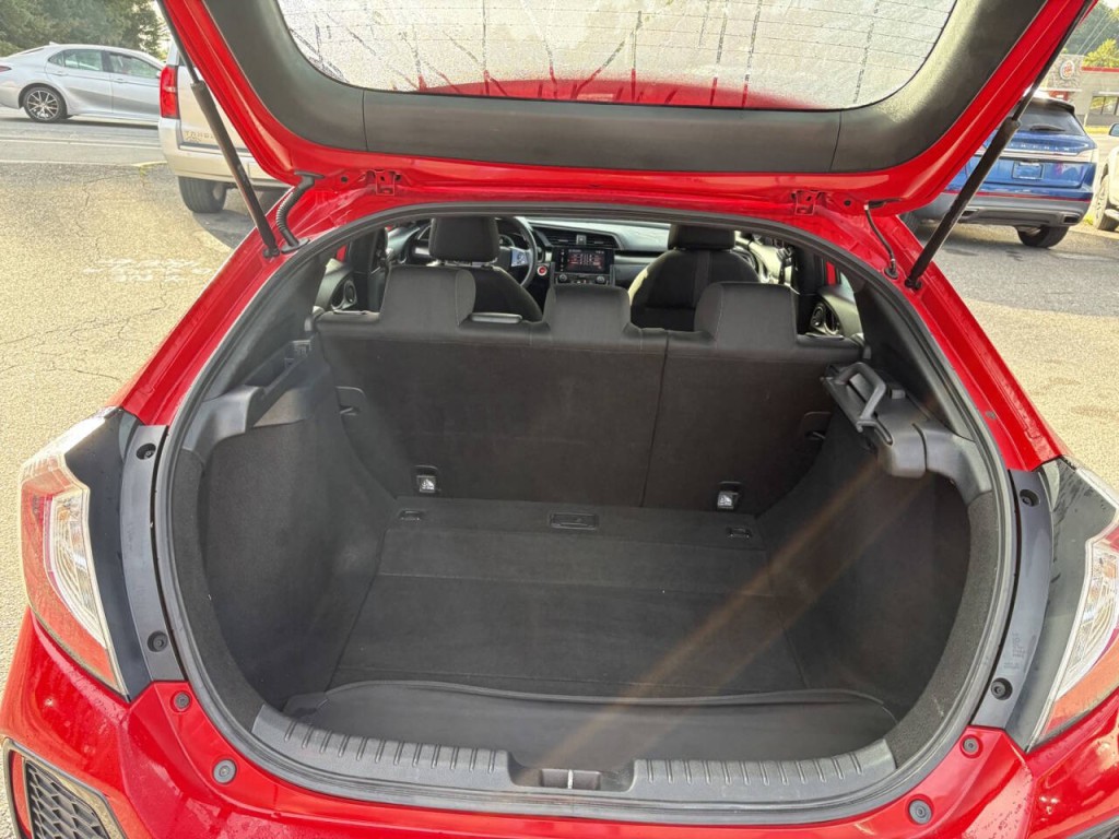 2017 Honda Civic Image 26