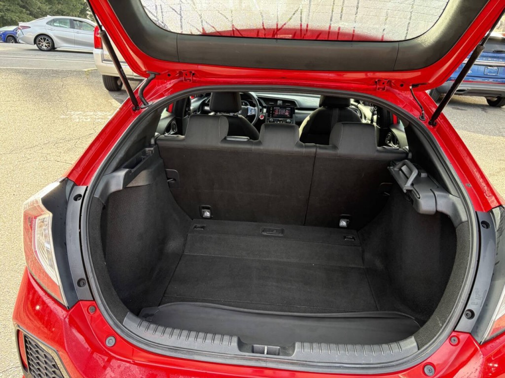 2017 Honda Civic Image 27