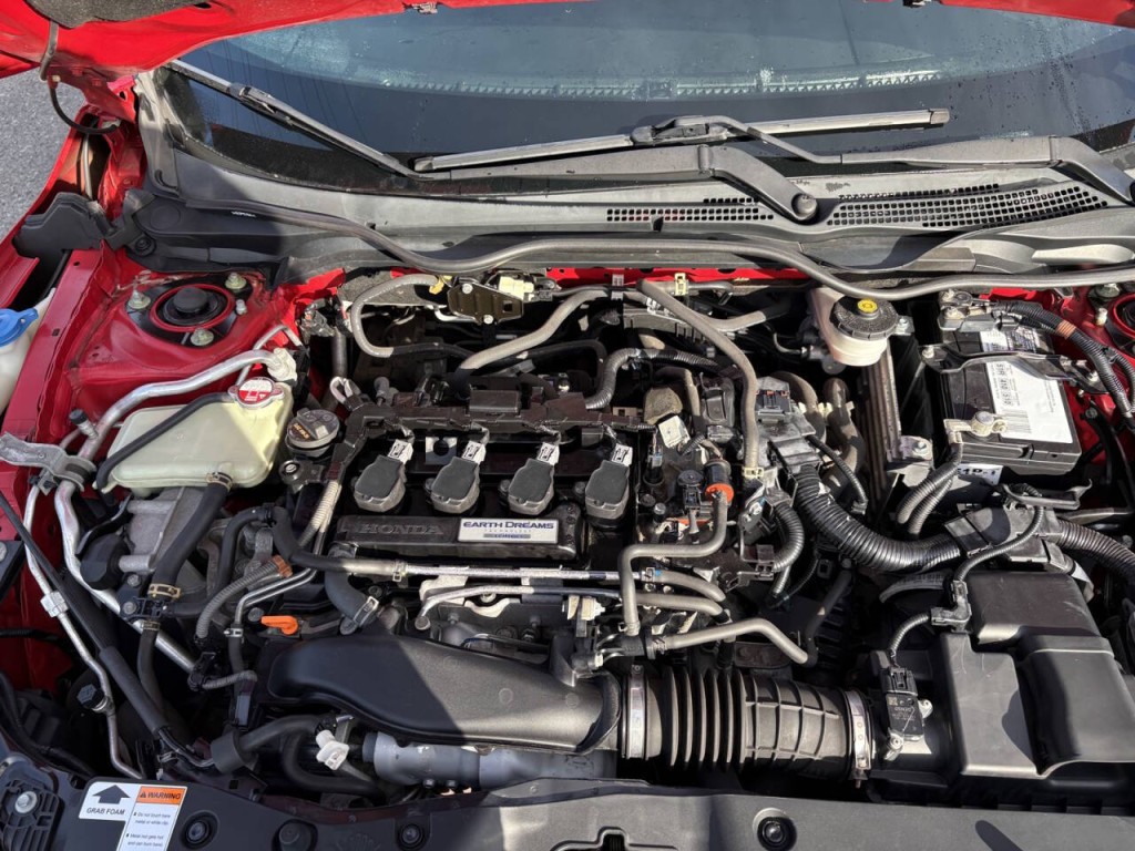 2017 Honda Civic Image 33