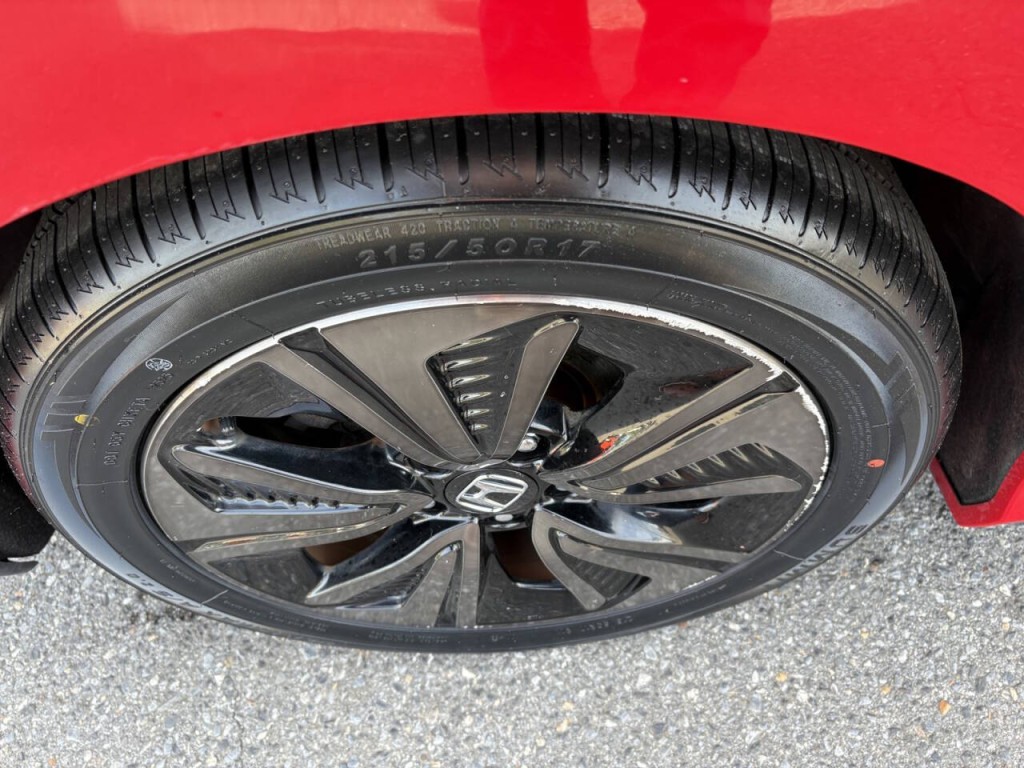 2017 Honda Civic Image 35