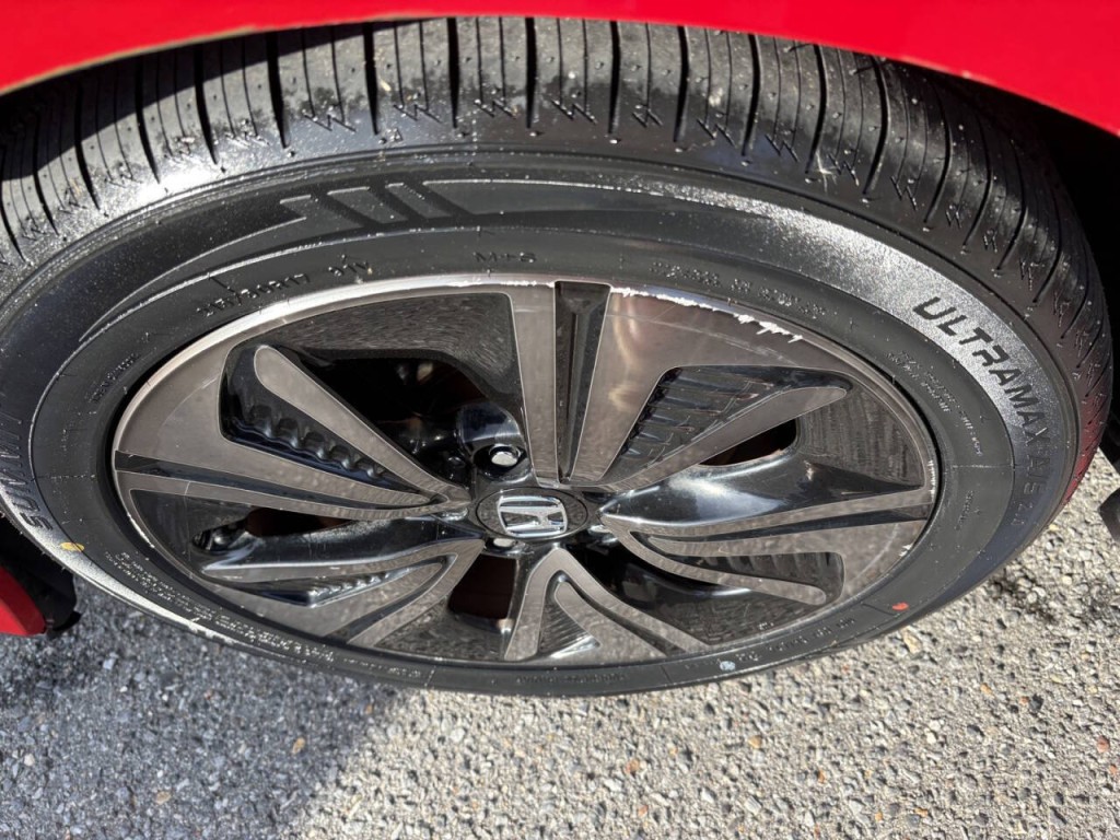 2017 Honda Civic Image 37