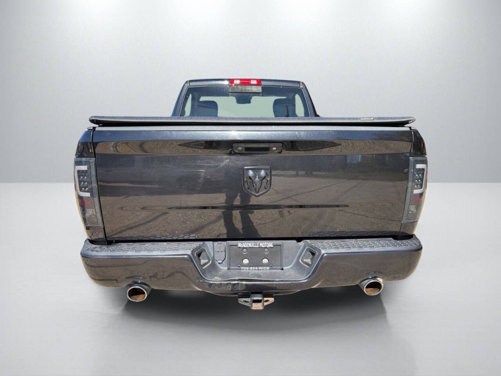 2017 RAM 1500 Image 6