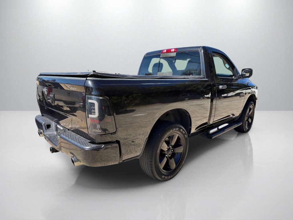 2017 RAM 1500 Image 7