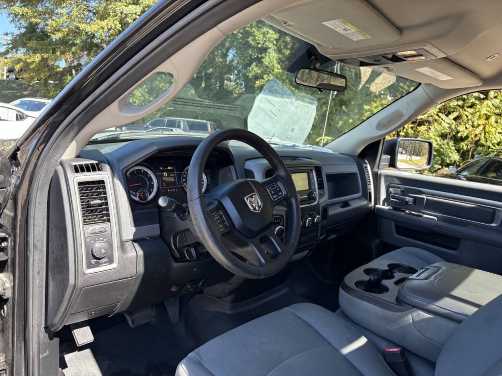2017 RAM 1500 Image 11