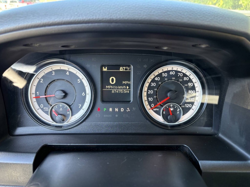 2017 RAM 1500 Image 15