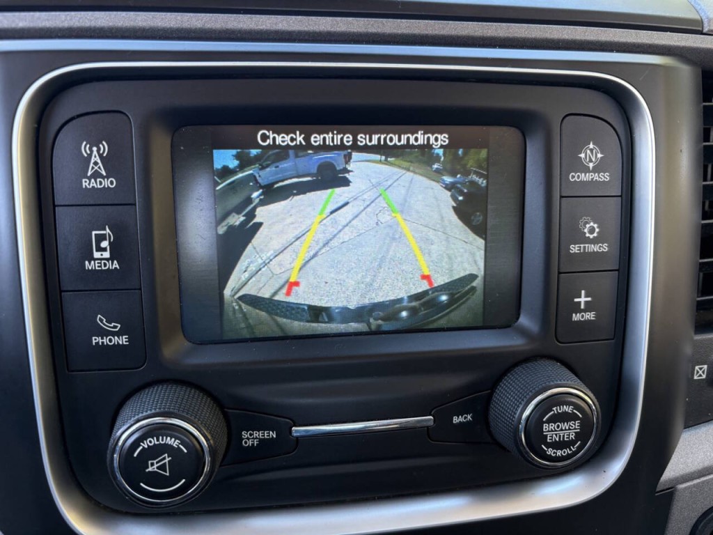 2017 RAM 1500 Image 18