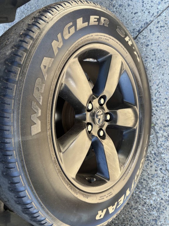 2017 RAM 1500 Image 24