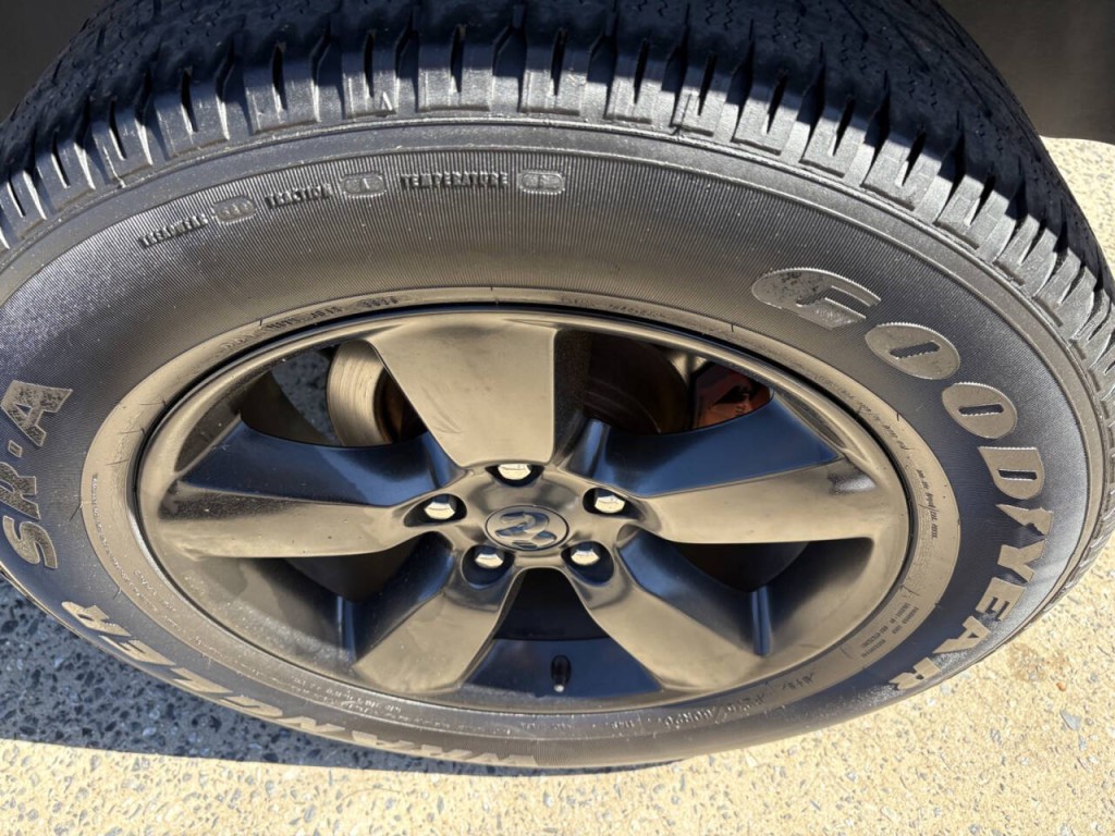 2017 RAM 1500 Image 26