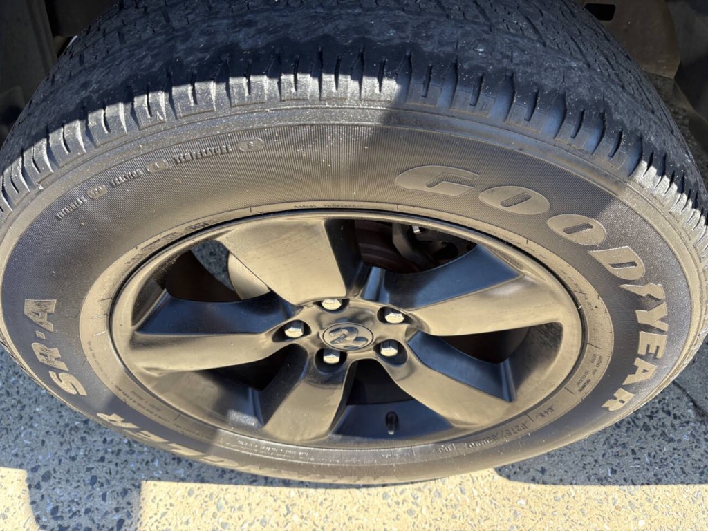 2017 RAM 1500 Image 27